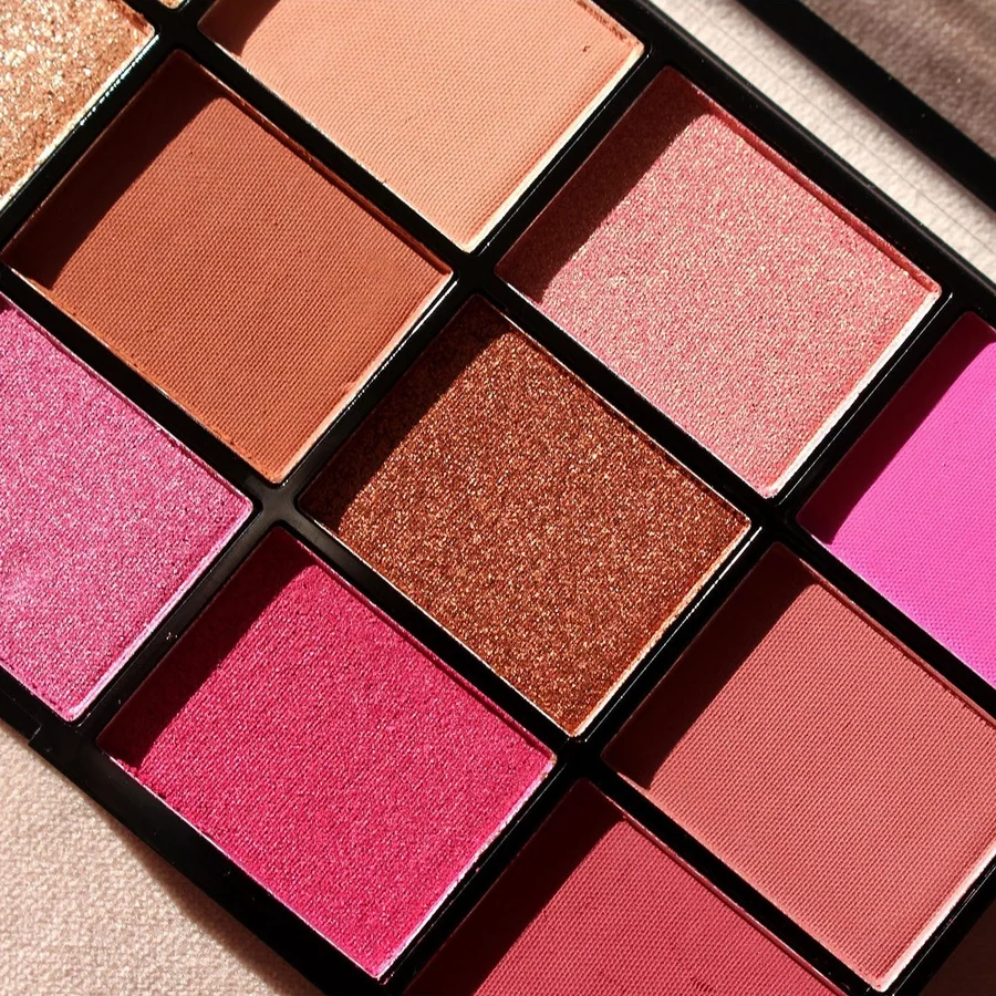 Technic Paleta 15 tonos pigmetados - Hot Love - Imagen 2