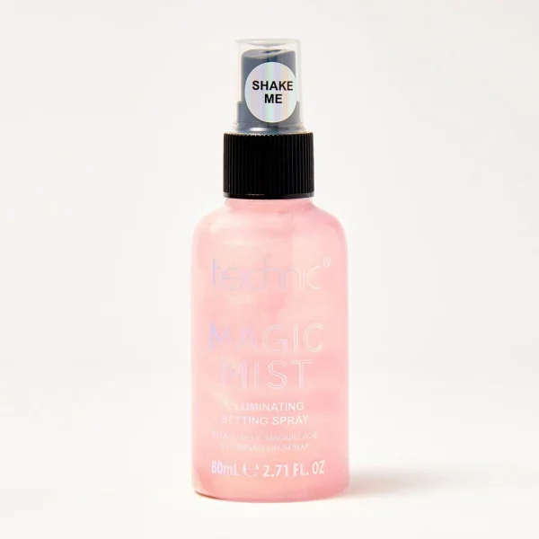 Technic Magic Mist Illuminatin - Spray fijador iluminador iridiscentes