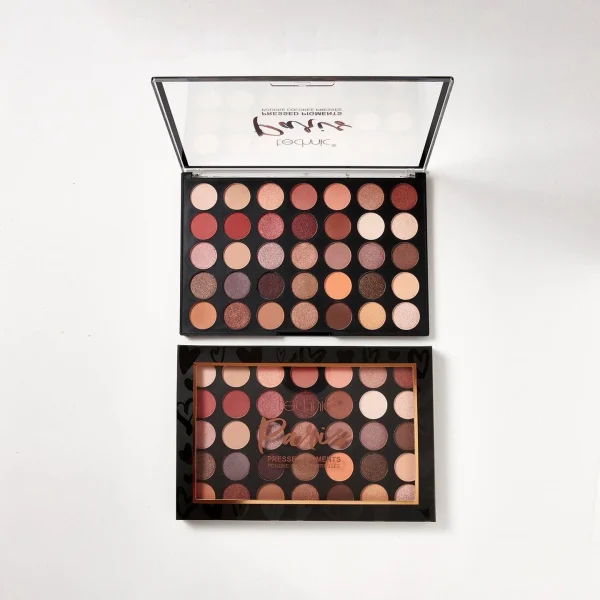 Technic Paleta 35 sombras  - Paris - neutros, rosas y dorados