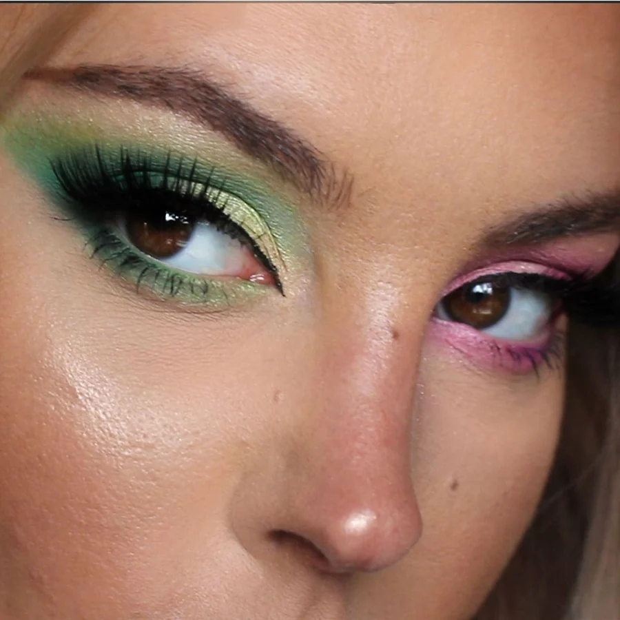 Technic Paleta sombras pigmentadas - Ibiza - intensos y colorida - Imagen 3