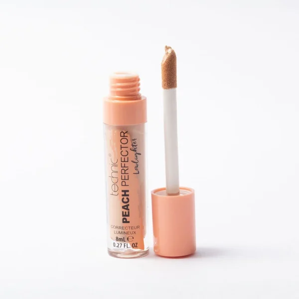 Technic Peach Perfector Lowlighter - Corrector iluminador