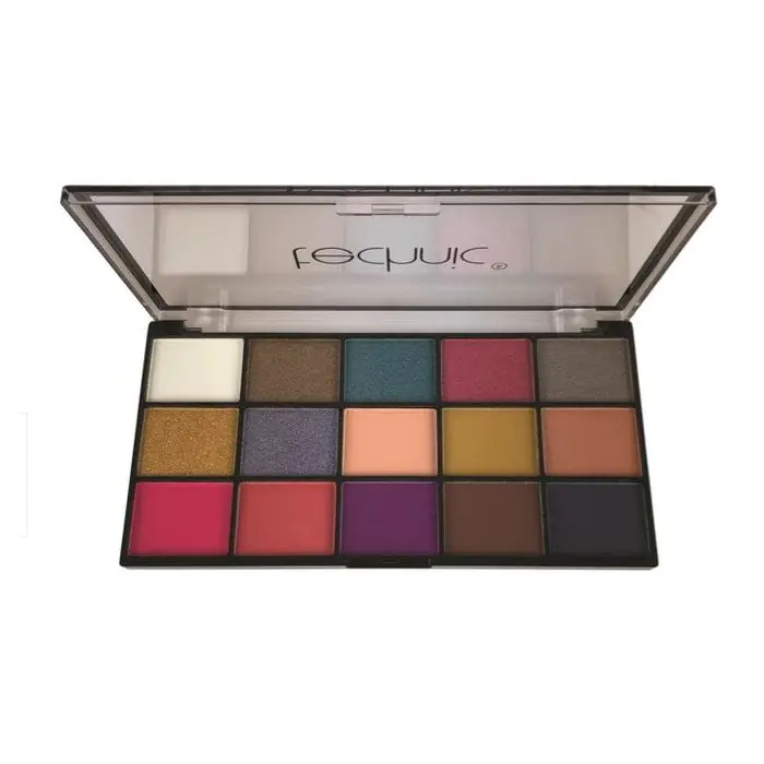 Technic Paleta 15 tonos pigmentados - Vacay - Imagen 2
