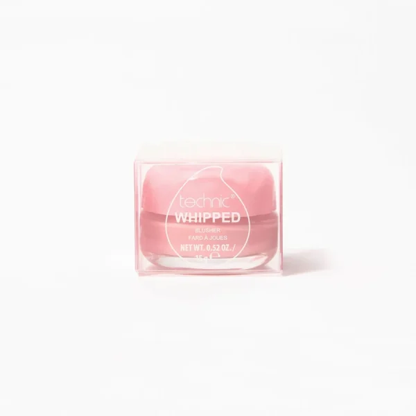 Technic Whipped Velvet Blusher - Colorete mousse Nae-Nae