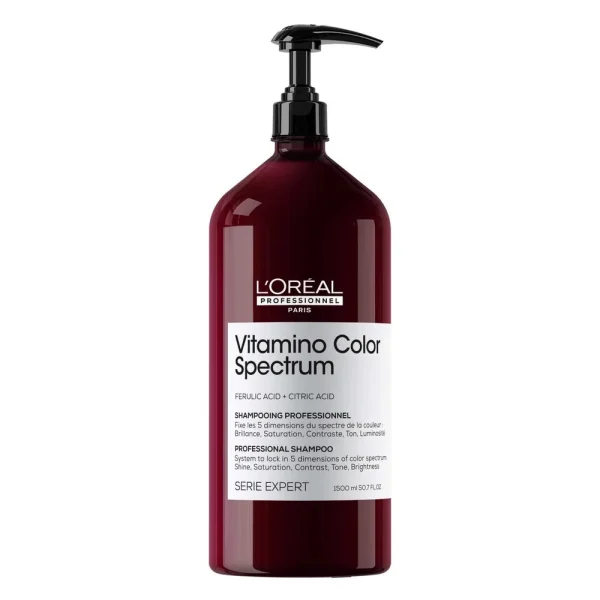 Vitamino Spectrum Champu sin sulfatos 1500ml - protector color - Loreal Professionnel -
