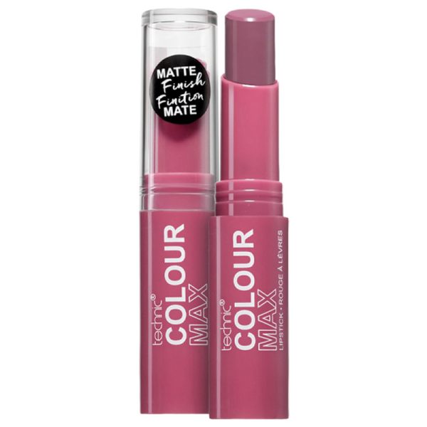 Technic Colour Max Matte Lipstick - Kiss Catch - barra labios mate